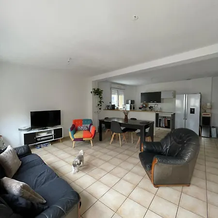 Calme Holiday home *