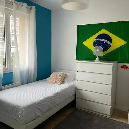 Calme Holiday home